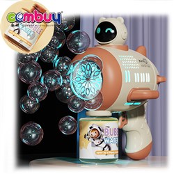 CB985947 CB985948 - Outdoor play aircraft soap blowing lighting musical bubble machine gun toy